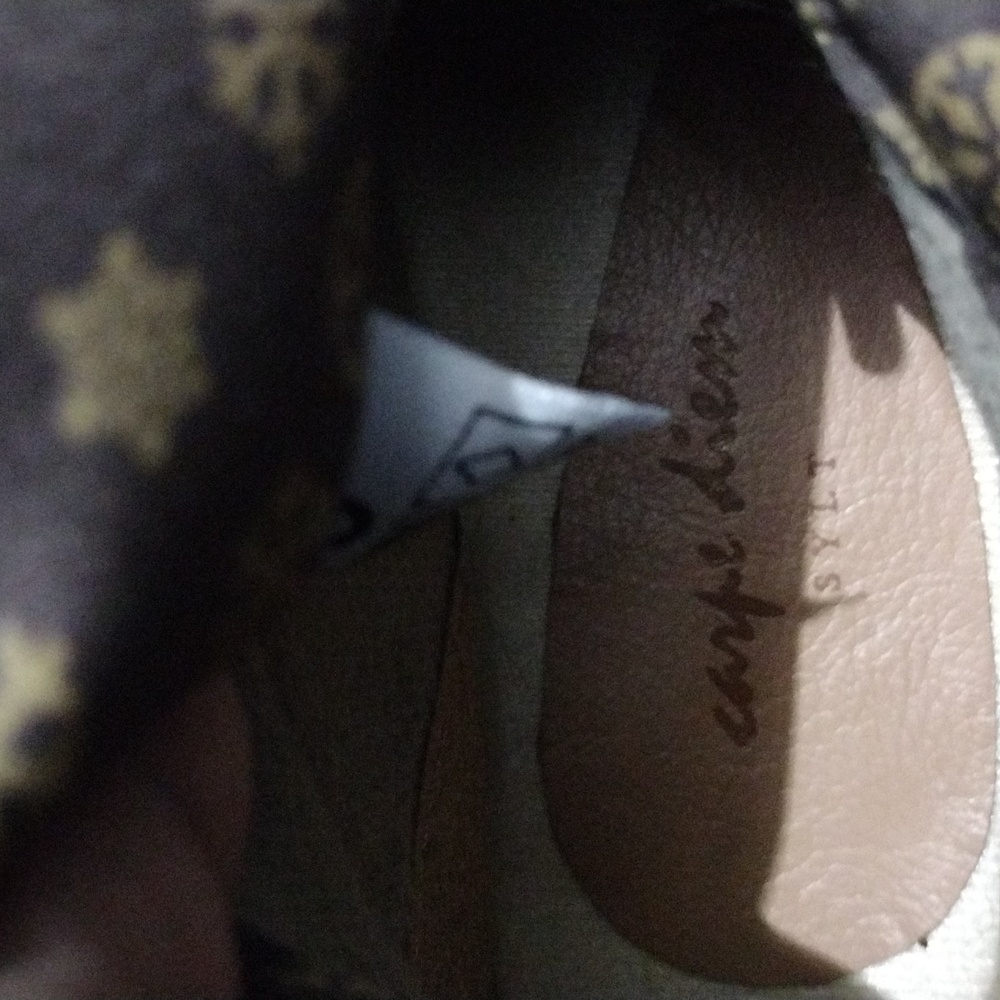 Carpe Diem Quilted Boots - Picture 10 of 13